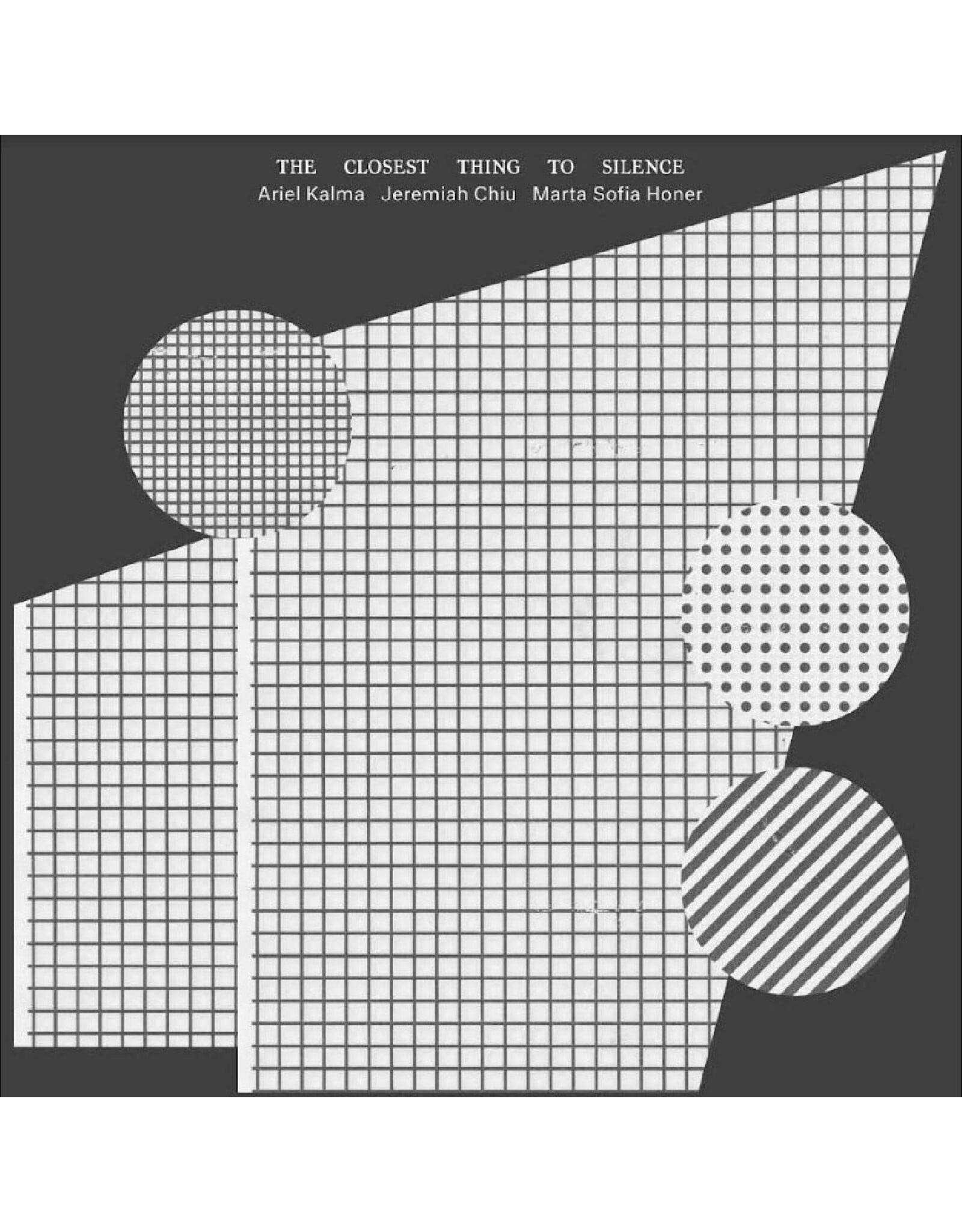 International Anthem Kalma, Ariel, Jeremiah Chiu & Marta Sofia Honer: The Closest Thing To Silence (MULLUMBIMBY BLUE VINYL) LP