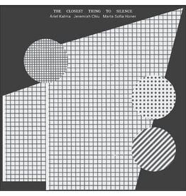 International Anthem Kalma, Ariel, Jeremiah Chiu & Marta Sofia Honer: The Closest Thing To Silence (MULLUMBIMBY BLUE VINYL) LP