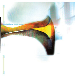 Ghostly Telefon Tel Aviv: Fahrenheit Fair Enough (2LP-watercolour coloured vinyl) LP