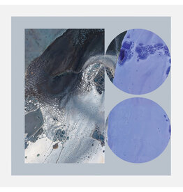 Ghostly Lusine: Melting Days (blue marble vinyl) LP