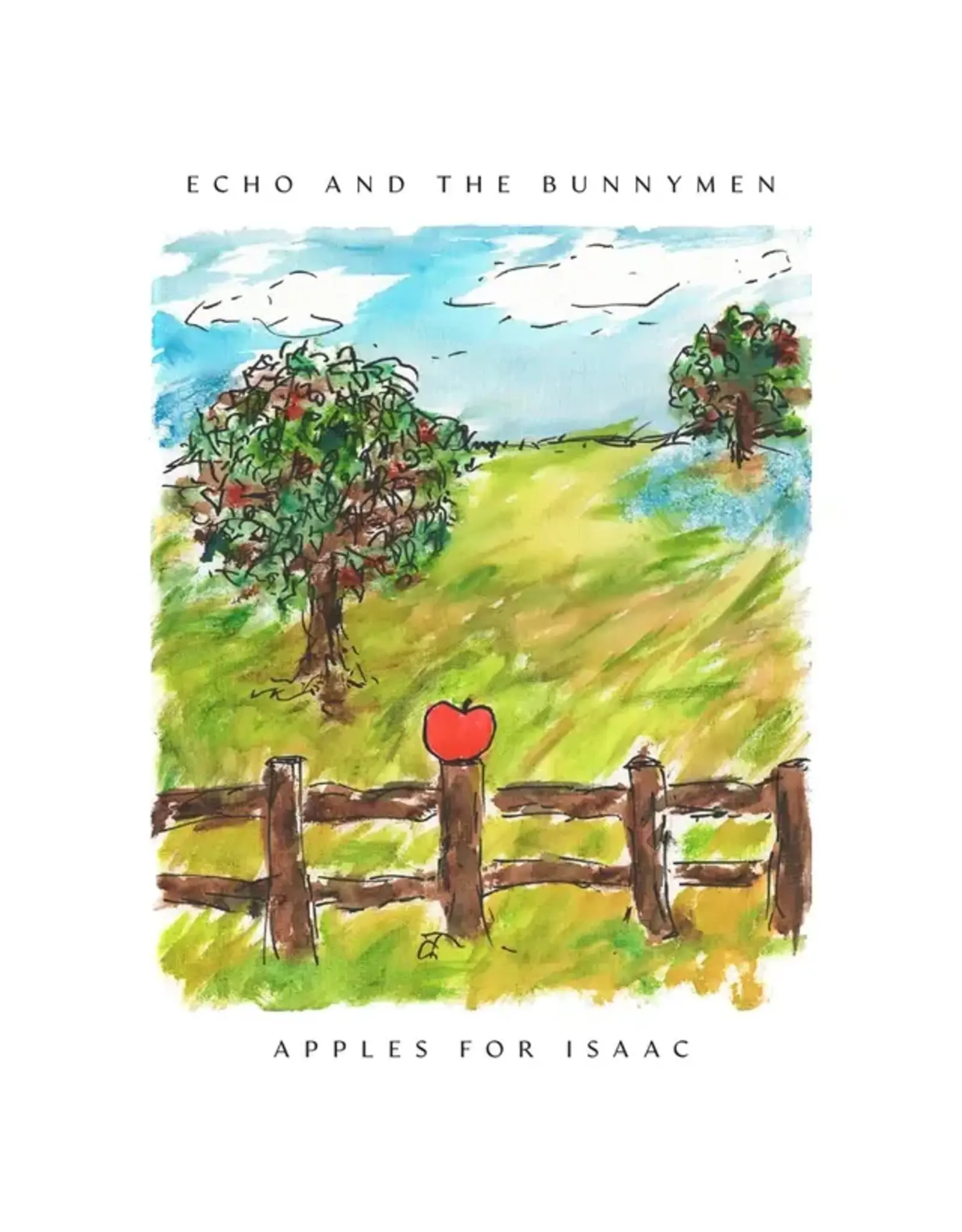 BMG Echo & The Bunnymen: Apples for Isaac (Indie) LP