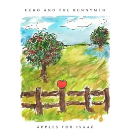 BMG Echo & The Bunnymen: Apples for Isaac (Indie) LP