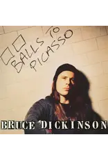 BMG Dickinson, Bruce: Balls to Picasso LP