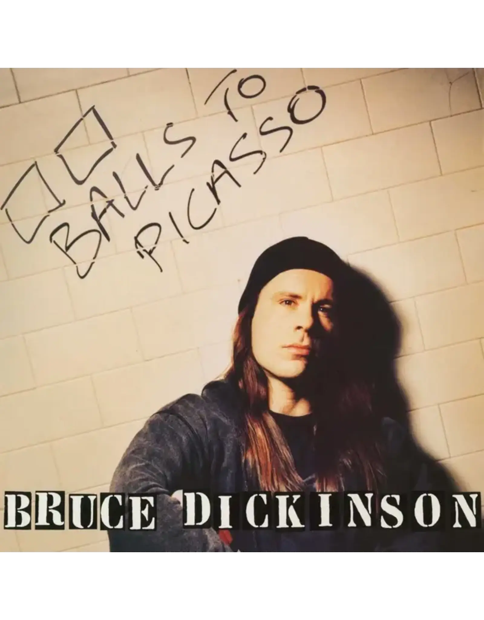 BMG Dickinson, Bruce: Balls to Picasso LP