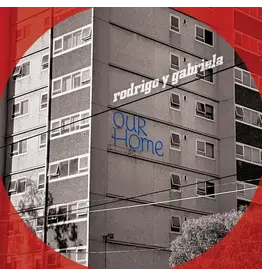 ATO Rodrigo Y Gabriela: OurHome LP