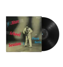 Chess Berry, Chuck: After School Session (Chess 75) LP