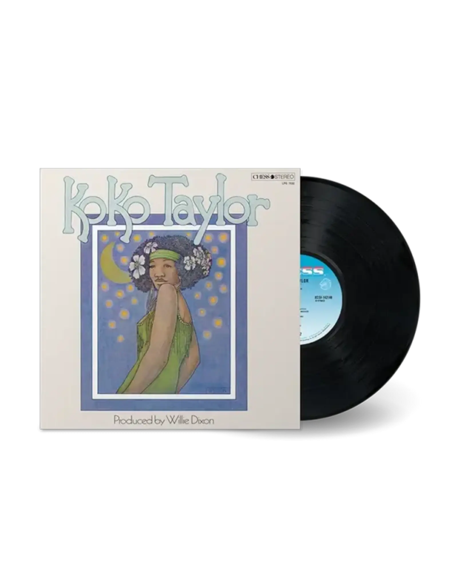 Chess Taylor, Koko: Koko Taylor (Chess 75) LP