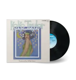 Chess Taylor, Koko: Koko Taylor (Chess 75) LP
