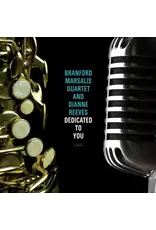 Blue Note Marsalis, Branford: Dedicated to You LP