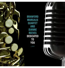 Blue Note Marsalis, Branford: Dedicated to You LP