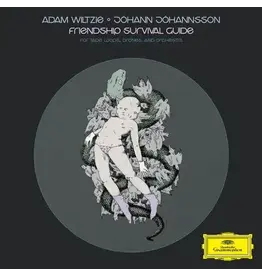 Deutsche Grammophon Wiltzie, Adam / Johann Johannsson: Friendship Survival Guide LP