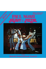 Now Again Ngozi, Paul: Heavy = Metal! Live! Nairobi International Casino! LP