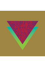 Sub Pop Goat: Commune (die-cut sleeve/jade blue vinyl) LP