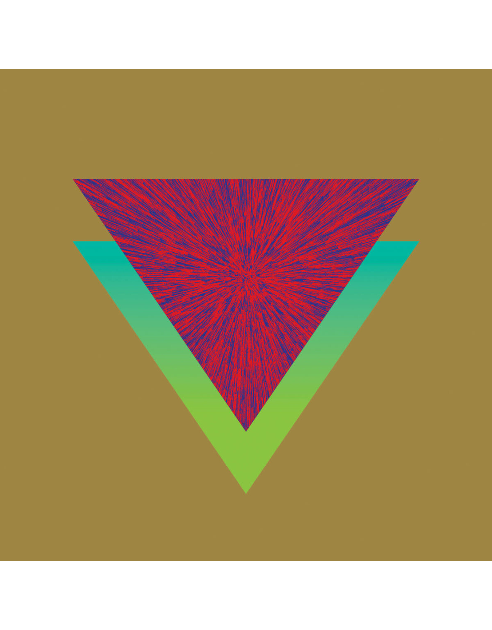 Sub Pop Goat: Commune (die-cut sleeve/jade blue vinyl) LP