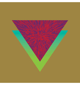 Sub Pop Goat: Commune (die-cut sleeve/jade blue vinyl) LP