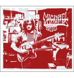 Sub Pop Yonkers, Michael Band: Microminiature Love (LOSER edition-white vinyl) LP