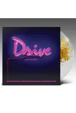 Lakeshore OST: Drive 5 (15th ann.) (2LP-clear with gold splatter vinyl) LP