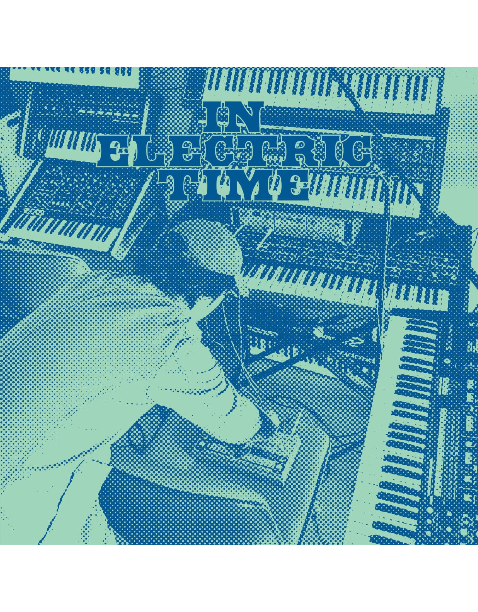 International Anthem Chiu, Jeremiah: In Electric Time LP