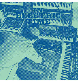 International Anthem Chiu, Jeremiah: In Electric Time LP