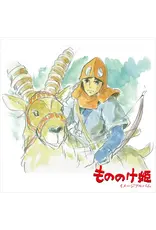 Studio Ghibli Hisaishi, Joe: Princess Mononoke - Image Album LP