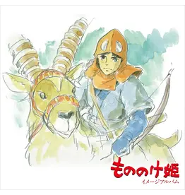 Studio Ghibli Hisaishi, Joe: Princess Mononoke - Image Album LP