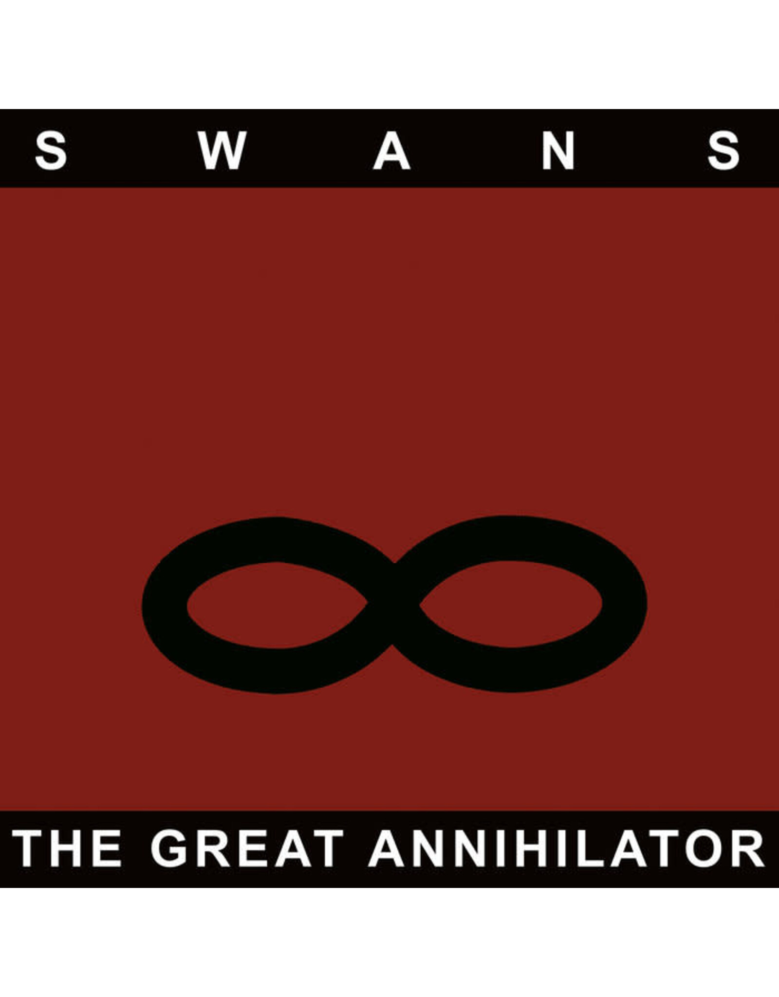 Young God Swans: The Great Annihilator LP