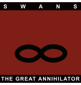 Young God Swans: The Great Annihilator LP