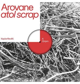 Keplar Arovane: Atol Scrap LP