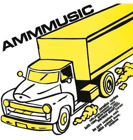 Black Truffle AMM: AMMMusic LP
