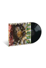 Virgin Marley, Ziggy & The Melody Makers: Conscious Party LP