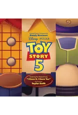 Disney OST: Toy Story 5 (Picutre Disc) LP