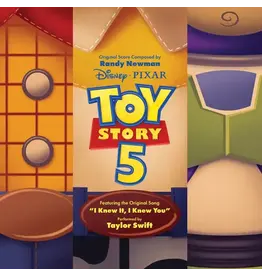 Disney OST: Toy Story 5 (Picutre Disc) LP