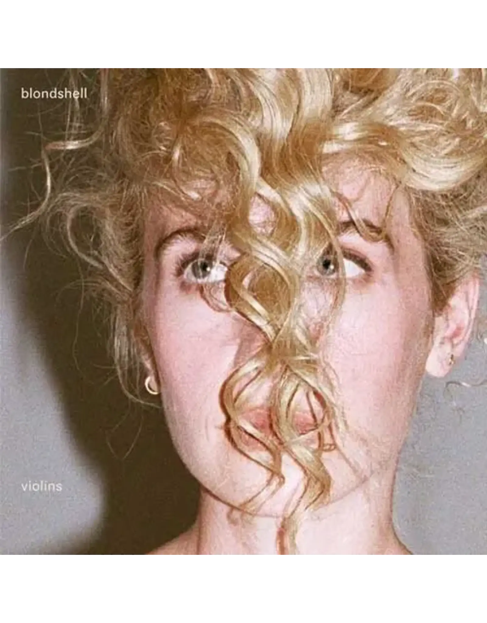 Partisan Blondshell: Violins (Indie Exc) LP
