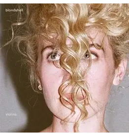 Partisan Blondshell: Violins (Indie Exc) LP