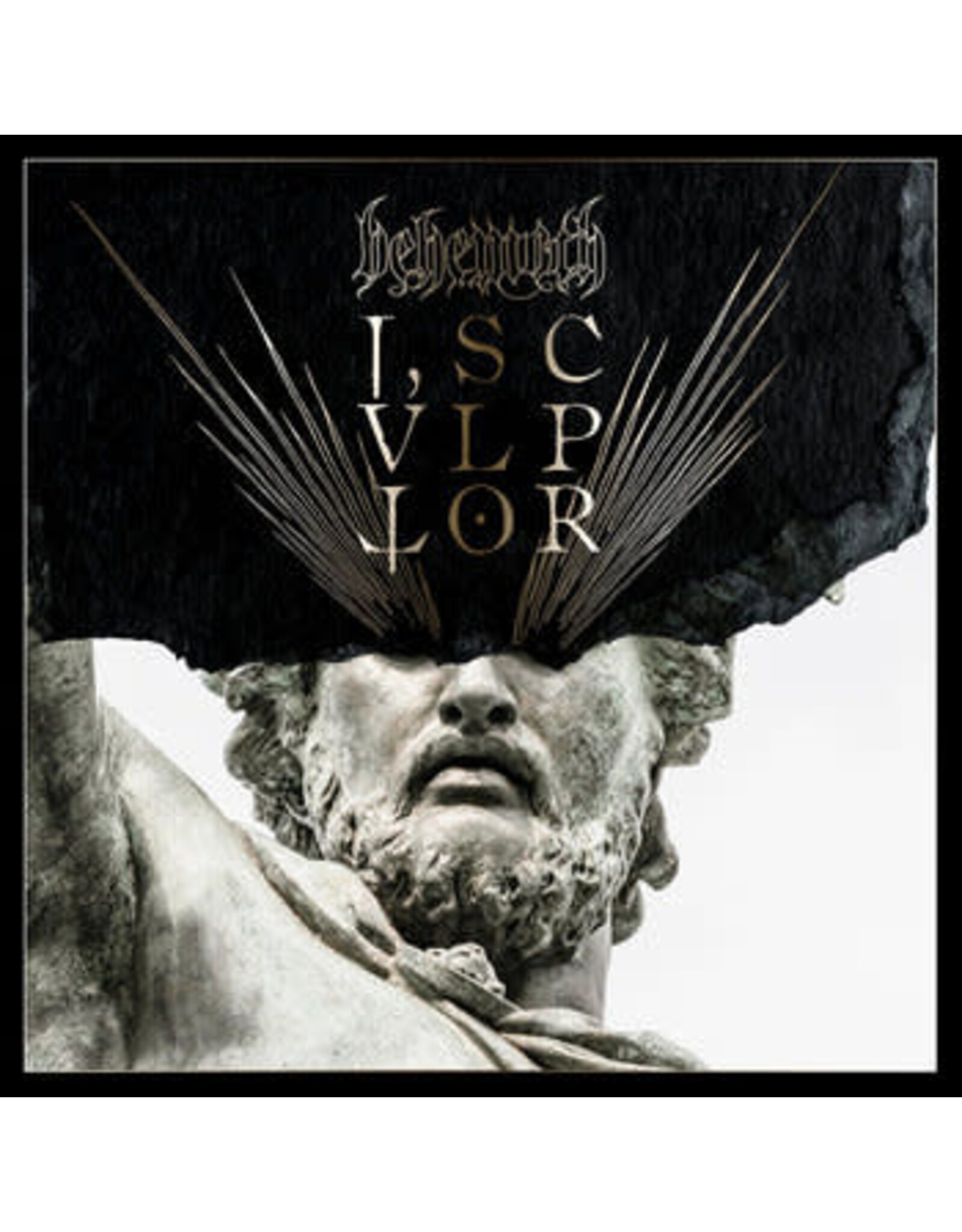 Nuclear Blast Behemoth: I, Sculptor LP