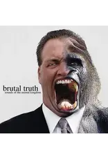 Relapse Brutal Truth: Sounds Of the Animal Kingdom (2026 reissue) (bone w/splatter vinyl) LP