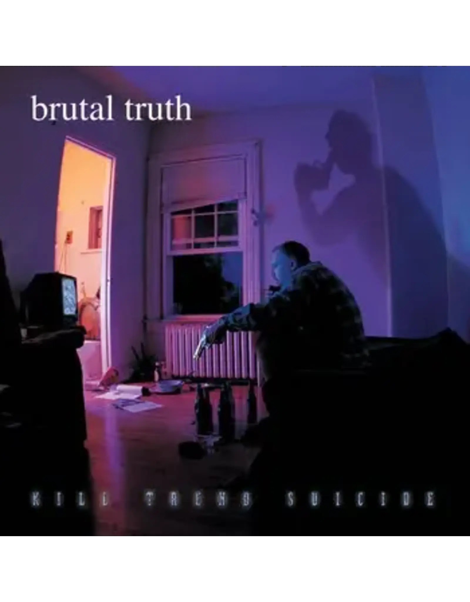 Relapse Brutal Truth: Kill Trend Suicide (2026 reissue) (purple vinyl) LP