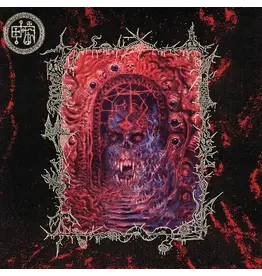 Relapse Devil Master: Bloody Dreams (pool of blood colour vinyl) LP