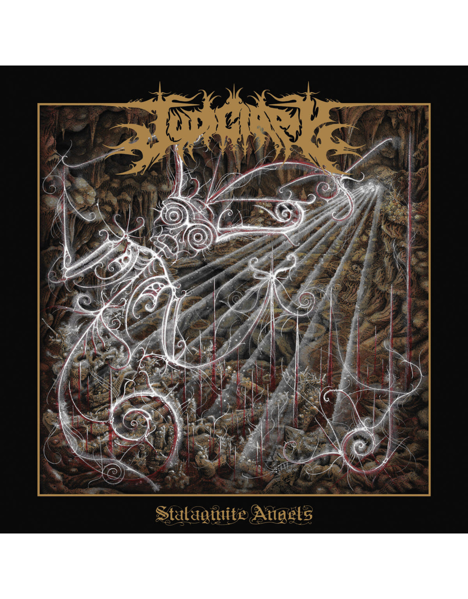Closed Casket Judiciary: Stalagmite Angels LP