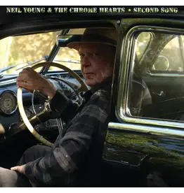 Reprise Young, Neil & The Chrome Hearts: Second Song LP