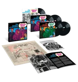Universal Zappa, Frank & The Mothers of Invention: Freak Out (60th Anniversary) BOX