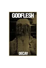 Relapse Godflesh: Decay (white vinyl) LP