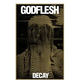 Relapse Godflesh: Decay (white vinyl) LP