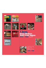 BBE Various: J Jazz: Deep Modern Jazz From Japan Vol. 5 (1970-1988) LP