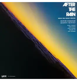 Teichiku Yamaguchi, Mabumi: After the Rain LP