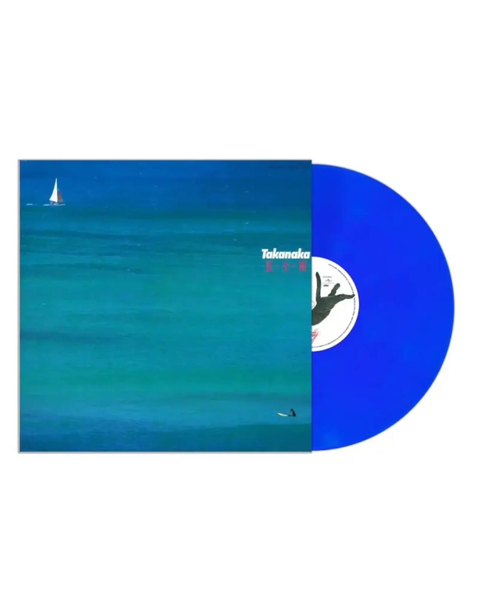 Universal Takanaka, Masayoshi: Natsu・Zen・Kai LP
