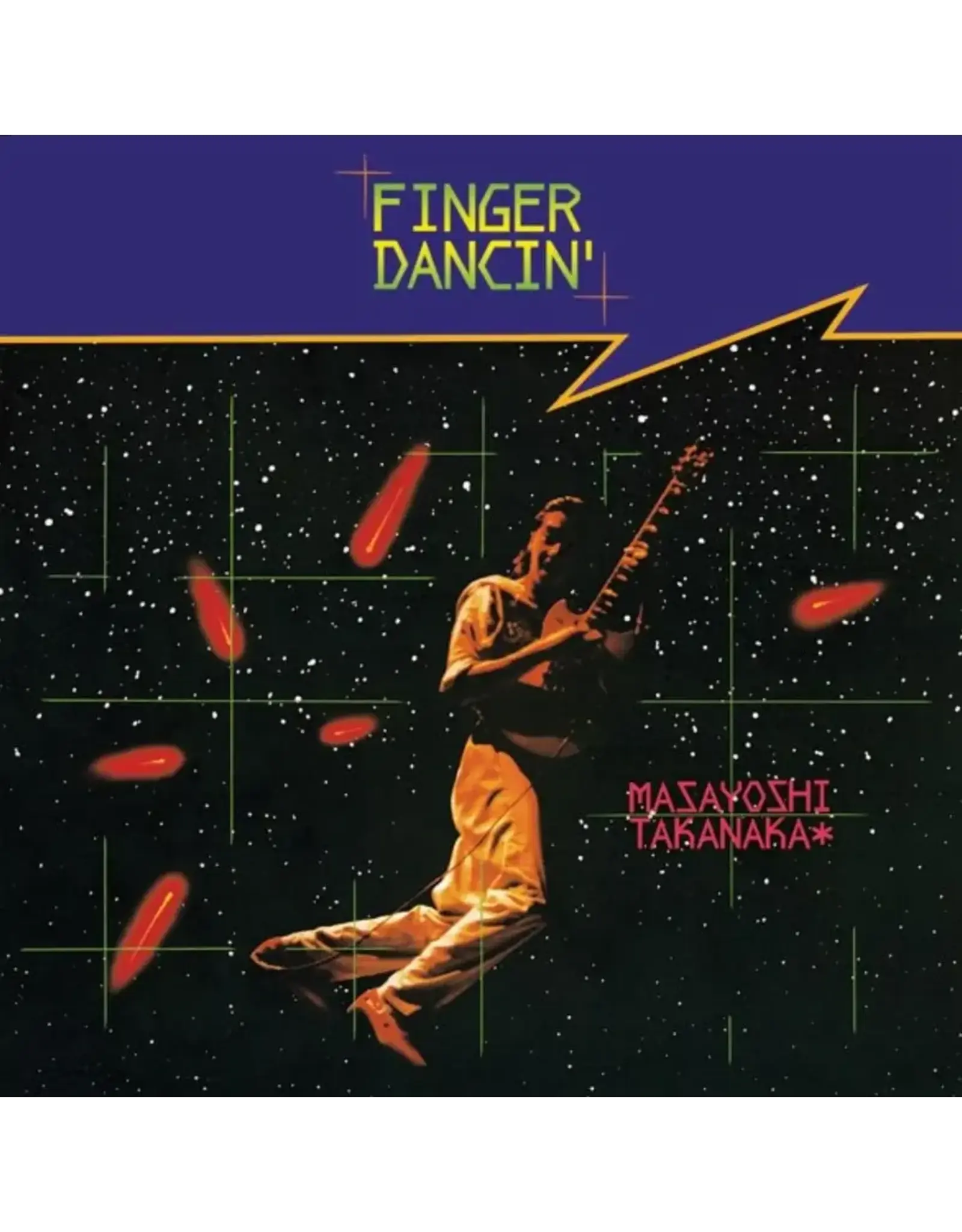 Universal Takanaka, Masayoshi: Finger Dancin' LP