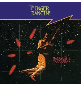 Universal Takanaka, Masayoshi: Finger Dancin' LP