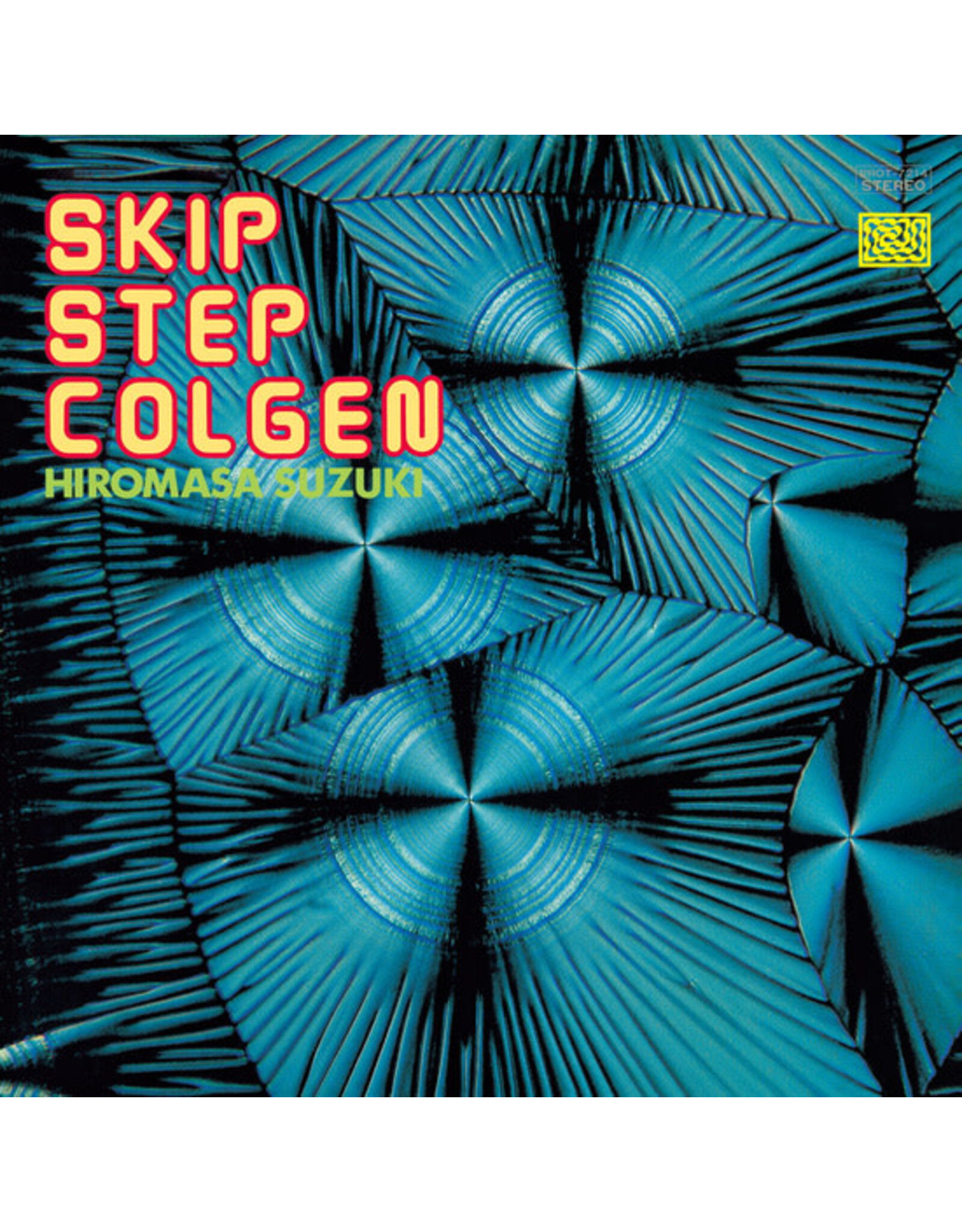 Universal Suzuki, Hiromasa: Skip Step Colgen LP