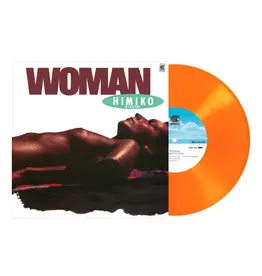 Great Tracks Kikuchi, Himiko: WOMAN (LITA Exclusive Variant) LP